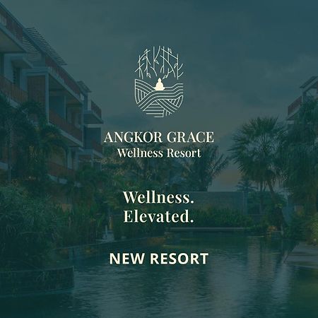 Angkor Grace Wellness Resort 暹粒 外观 照片