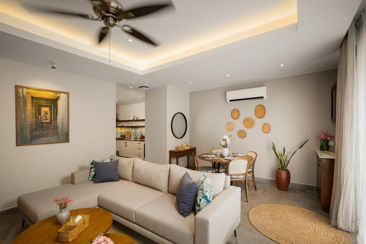 Angkor Grace Wellness Resort 暹粒 外观 照片