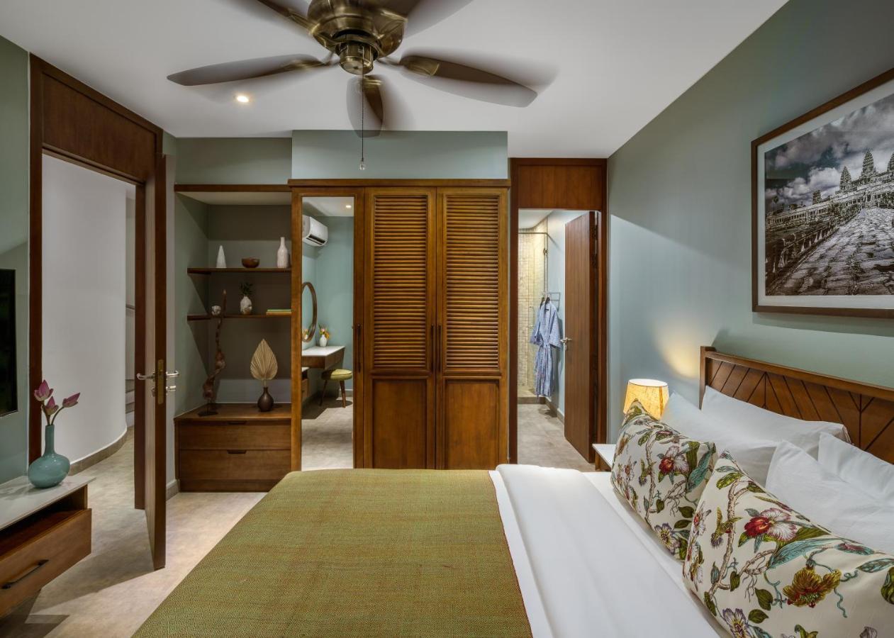 Angkor Grace Wellness Resort 暹粒 外观 照片