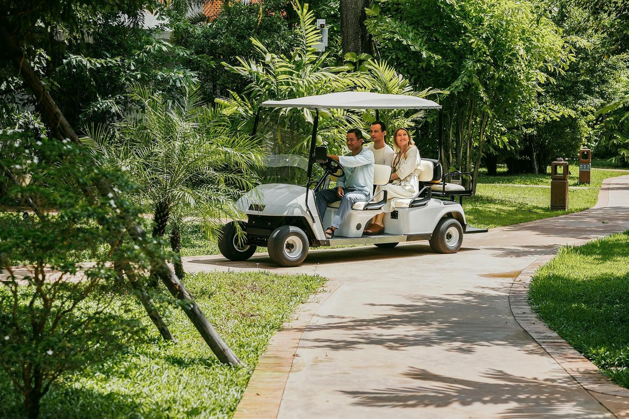 Angkor Grace Wellness Resort 暹粒 外观 照片
