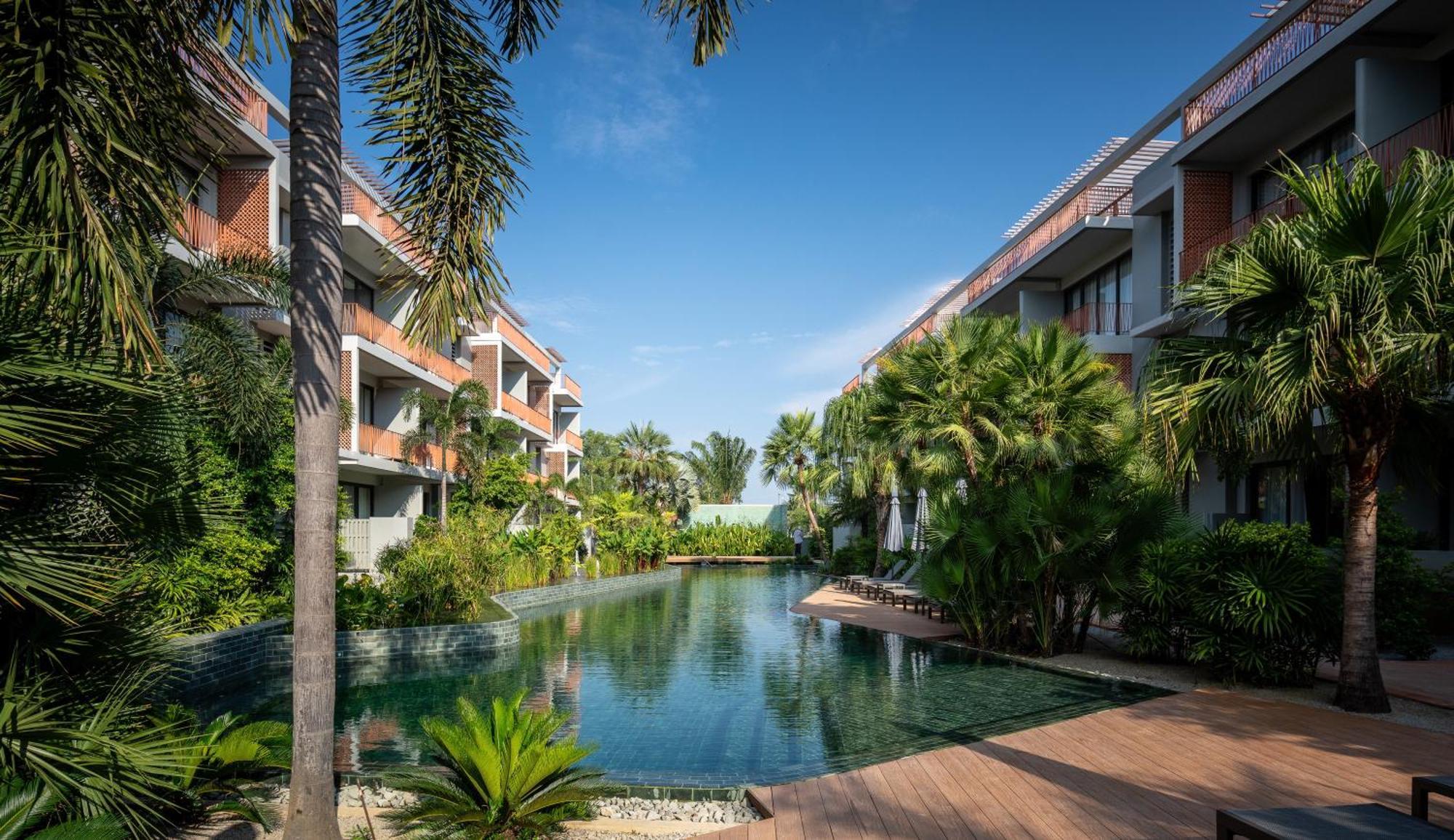 Angkor Grace Wellness Resort 暹粒 外观 照片