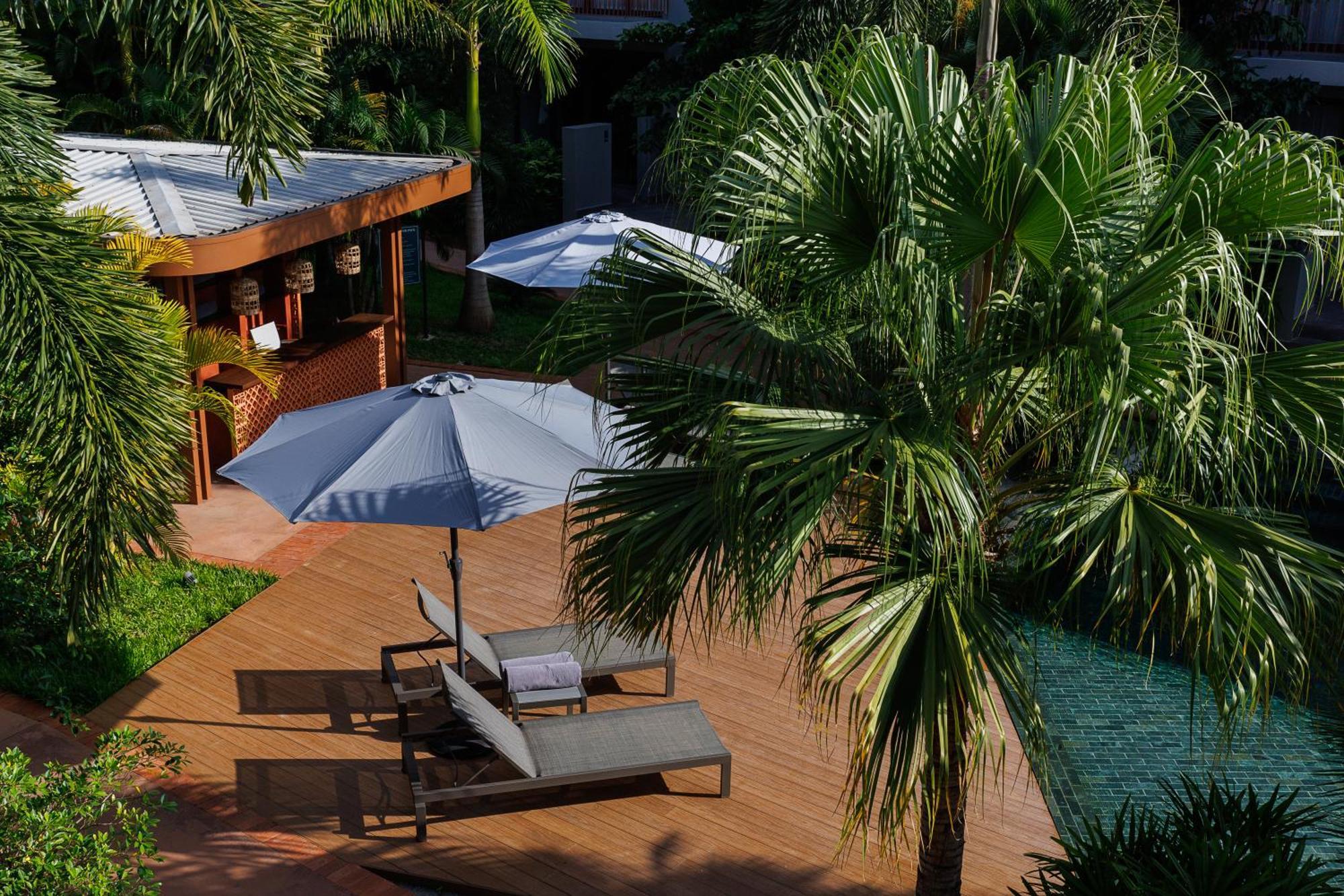 Angkor Grace Wellness Resort 暹粒 外观 照片