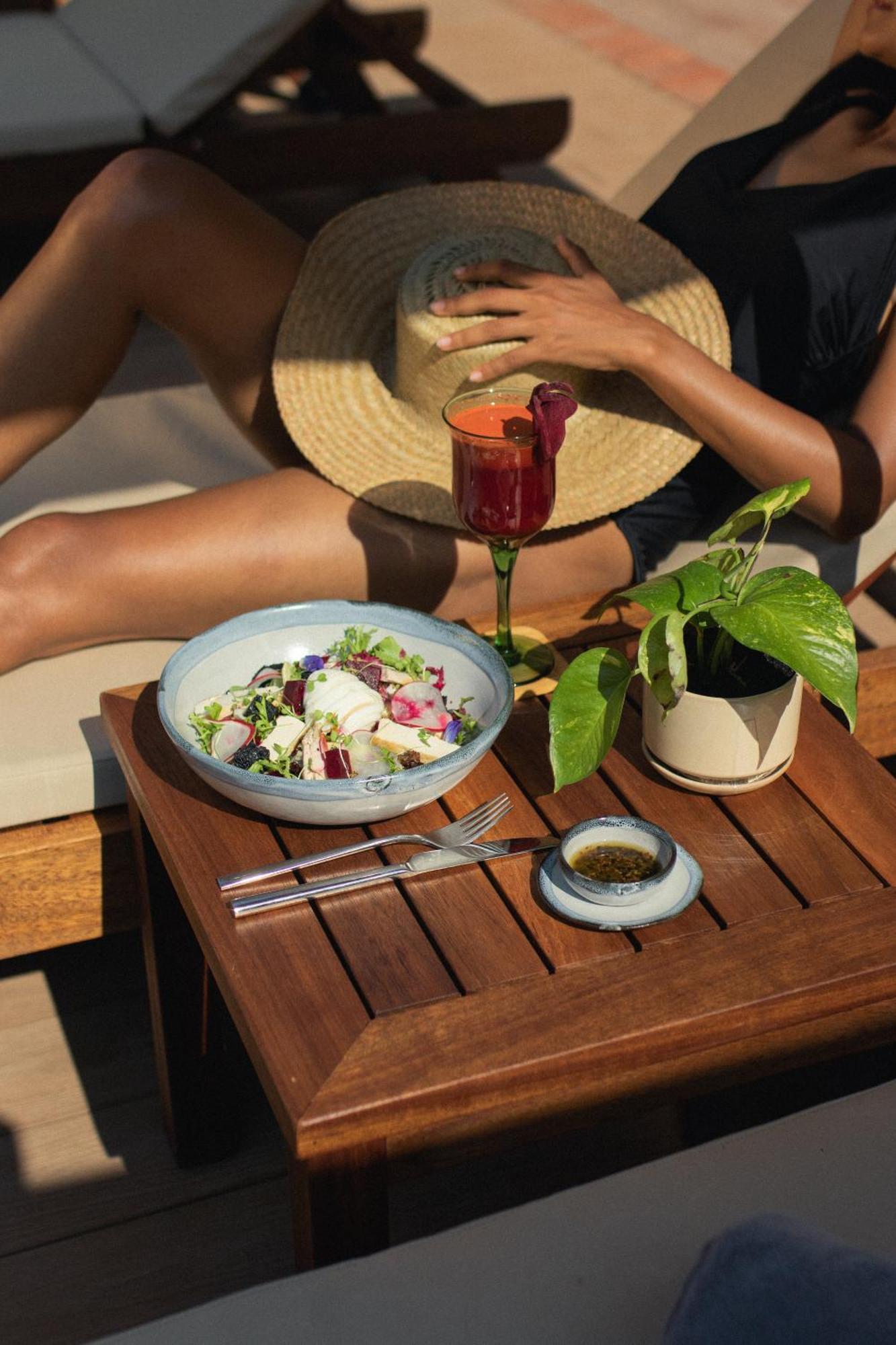Angkor Grace Wellness Resort 暹粒 外观 照片
