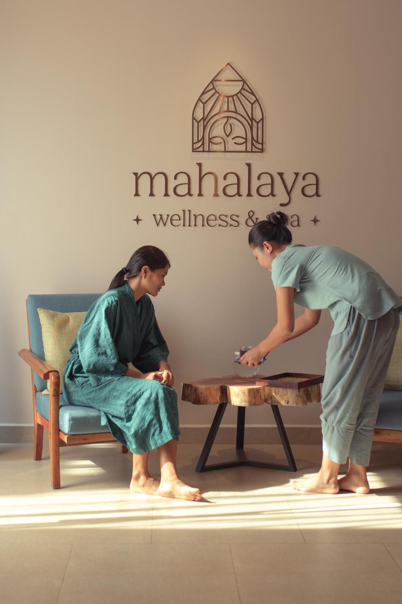 Angkor Grace Wellness Resort 暹粒 外观 照片