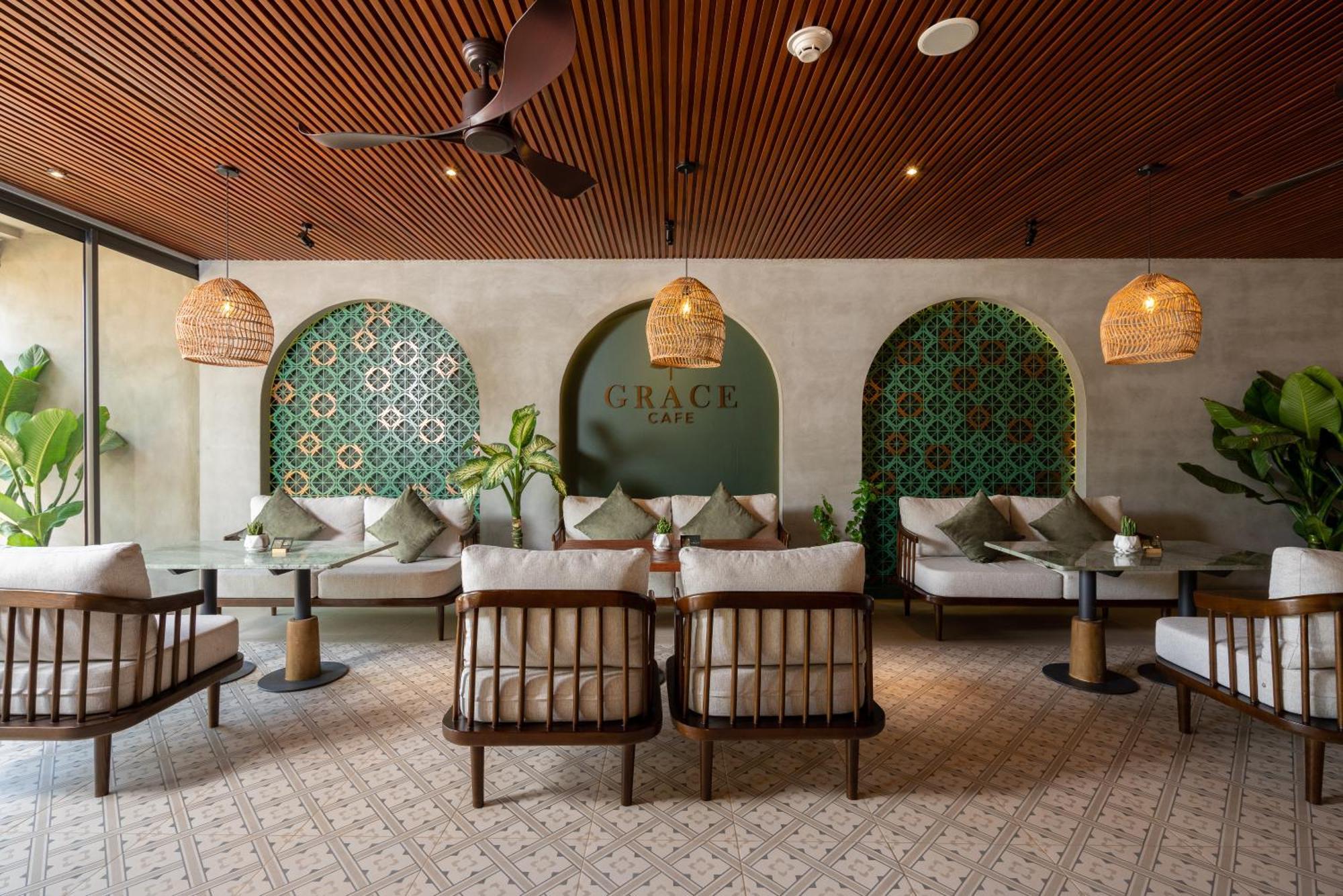 Angkor Grace Wellness Resort 暹粒 外观 照片