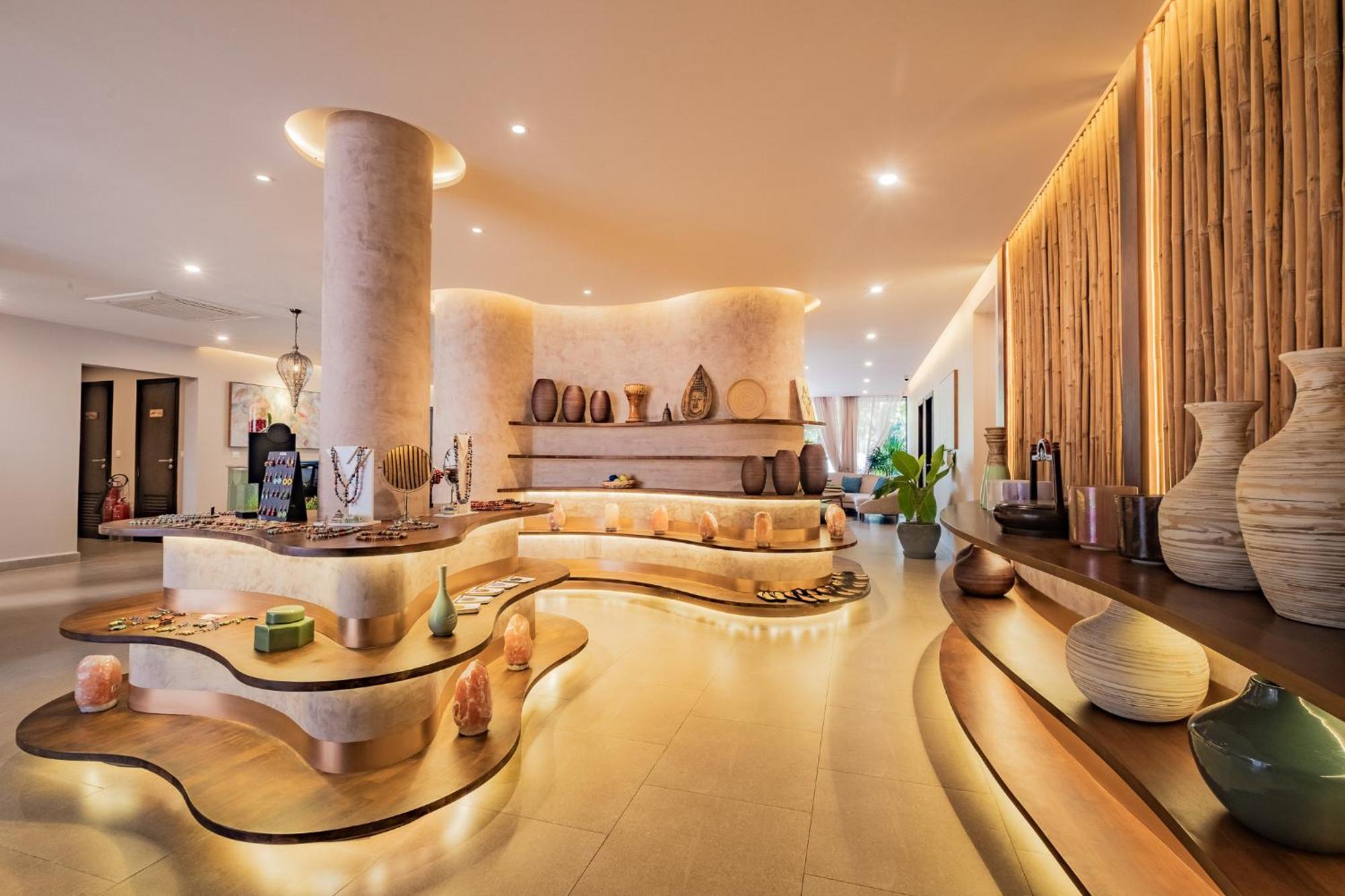 Angkor Grace Wellness Resort 暹粒 外观 照片
